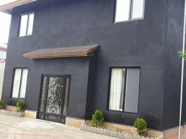 ویلا دوبلکس با استخر آبگرم در کردان ویلا دوبلکس با استخر آبگرم در کردان