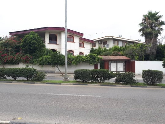 آپارتمان الماس لیدو رامسر 