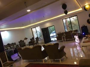 ویلا با استخر آبگرم مهرشهر کرج ویلا با استخر آبگرم مهرشهر کرج