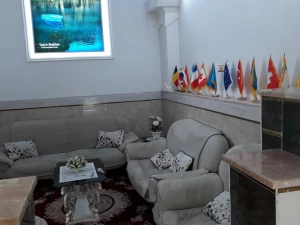 ویلا طاق بستان در کرمانشاه