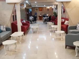 هتل آپارتمان احسان مشهد هتل آپارتمان احسان مشهد