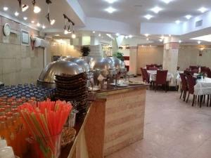 هتل آپارتمان احسان مشهد هتل آپارتمان احسان مشهد