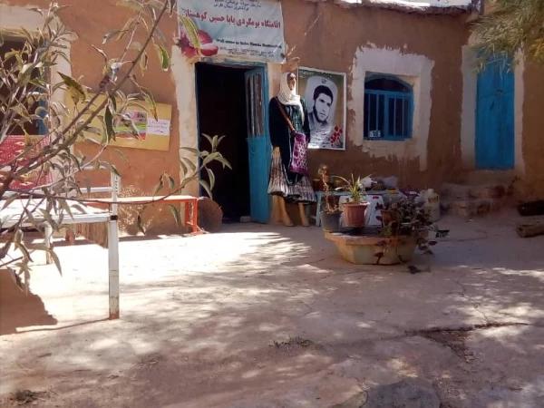 اقامتگاه بوم گردی بابا حسین داراب اقامتگاه بوم گردی بابا حسین داراب