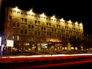 هتل بین المللی تبریز
