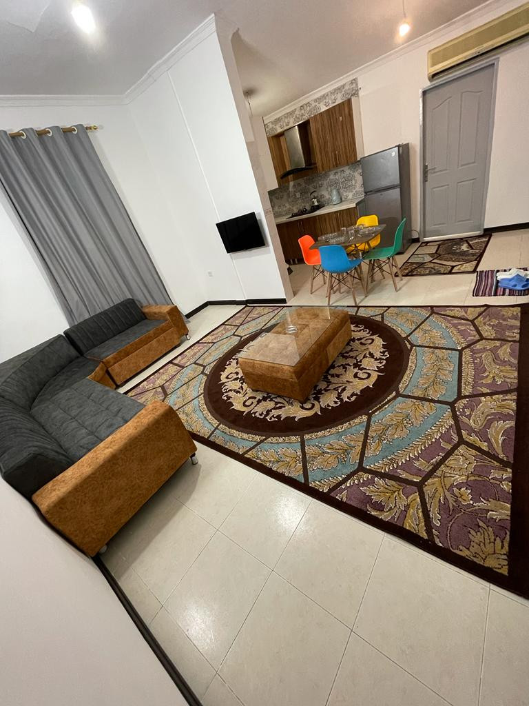 سوئیت آپارتمان در کیش واحد چهار 