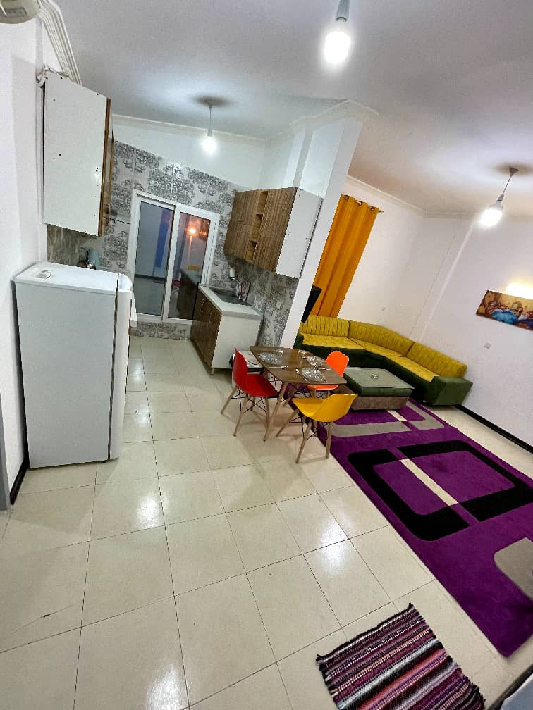 سوئیت آپارتمان در کیش واحد شش 