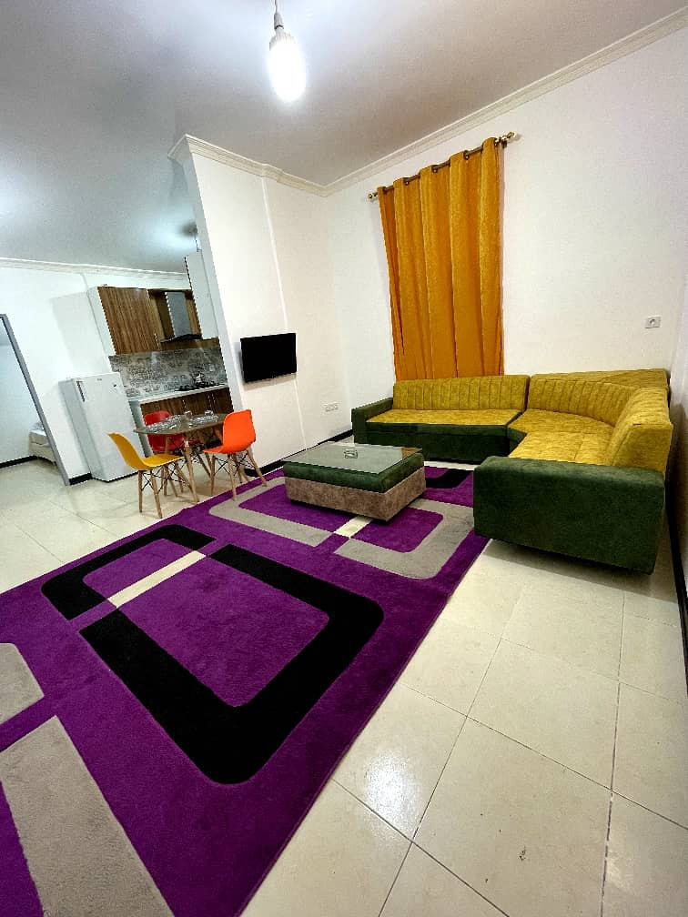 سوئیت آپارتمان در کیش واحد سه 