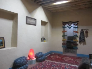 اقامتگاه بوم گردی آشینه ونک اصفهان