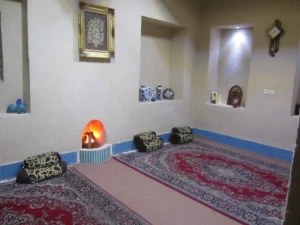 اقامتگاه بوم گردی آشینه ونک اصفهان