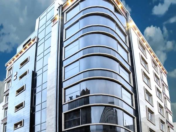 نمای بیرونی هتل سهند 1 مشهد نمای بیرونی هتل سهند 1 مشهد