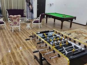 ویلا دو خوابه دارای استخر در چهارباغ ویلا دو خوابه دارای استخر در چهارباغ