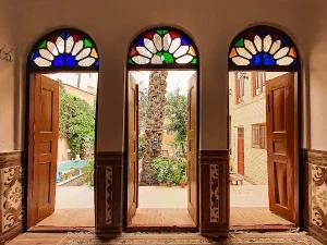 اقامتگاه بوم گردی نایب خفر باب انار اقامتگاه بوم گردی نایب خفر باب انار