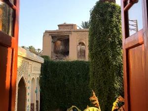 اقامتگاه بوم گردی نایب خفر باب انار اقامتگاه بوم گردی نایب خفر باب انار