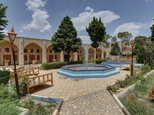 هتل جهانگردی نائین هتل جهانگردی نائین