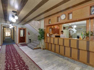 هتل جهانگردی میناب هرمزگان هتل جهانگردی میناب هرمزگان