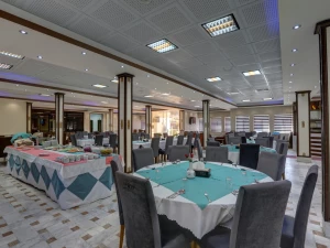 هتل جهانگردی زنجان