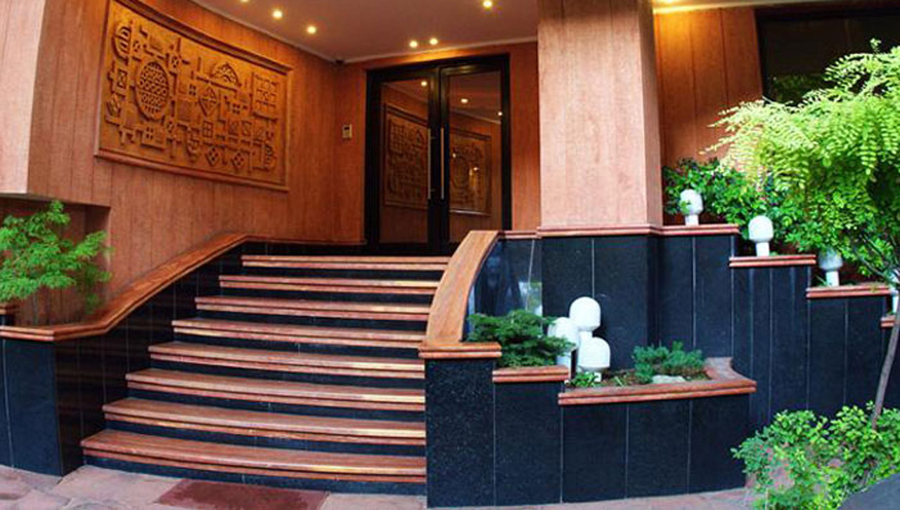 هتل آپارتمان سپهر تهران