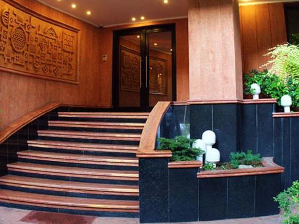 هتل آپارتمان سپهر تهران هتل آپارتمان سپهر تهران