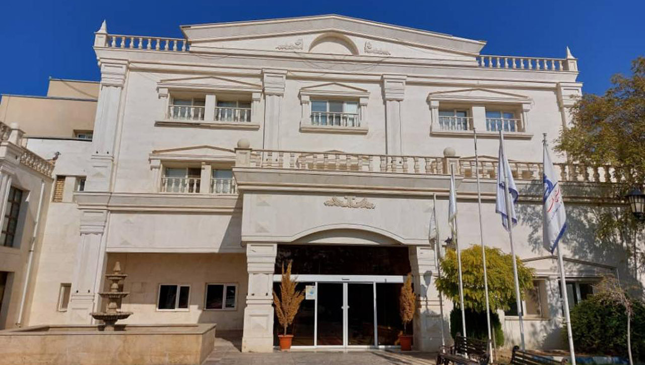 هتل آبگرم محلات