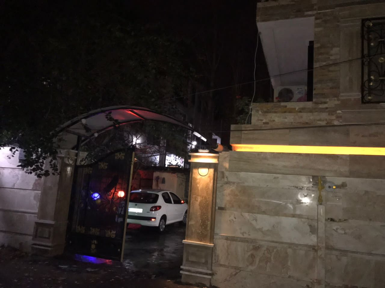 سوئیت دو نفره رامسر 