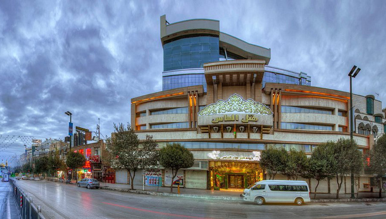 هتل الماس 1 مشهد