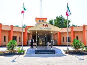 هتل ساحل طلایی قشم هتل ساحل طلایی قشم