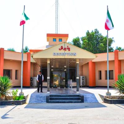 هتل ساحل طلایی قشم هتل ساحل طلایی قشم
