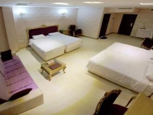 هتل آپارتمان گل سرخ مشهد هتل آپارتمان گل سرخ مشهد