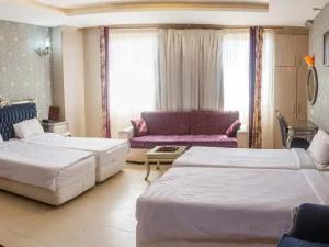 هتل آپارتمان گل سرخ مشهد هتل آپارتمان گل سرخ مشهد