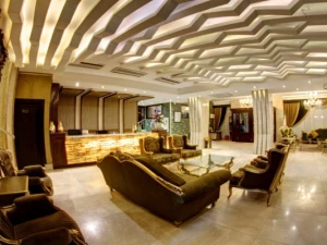 هتل آپارتمان گل سرخ مشهد هتل آپارتمان گل سرخ مشهد