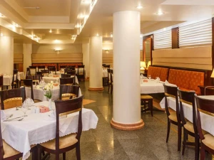 رستوران  هتل ایران مشهد