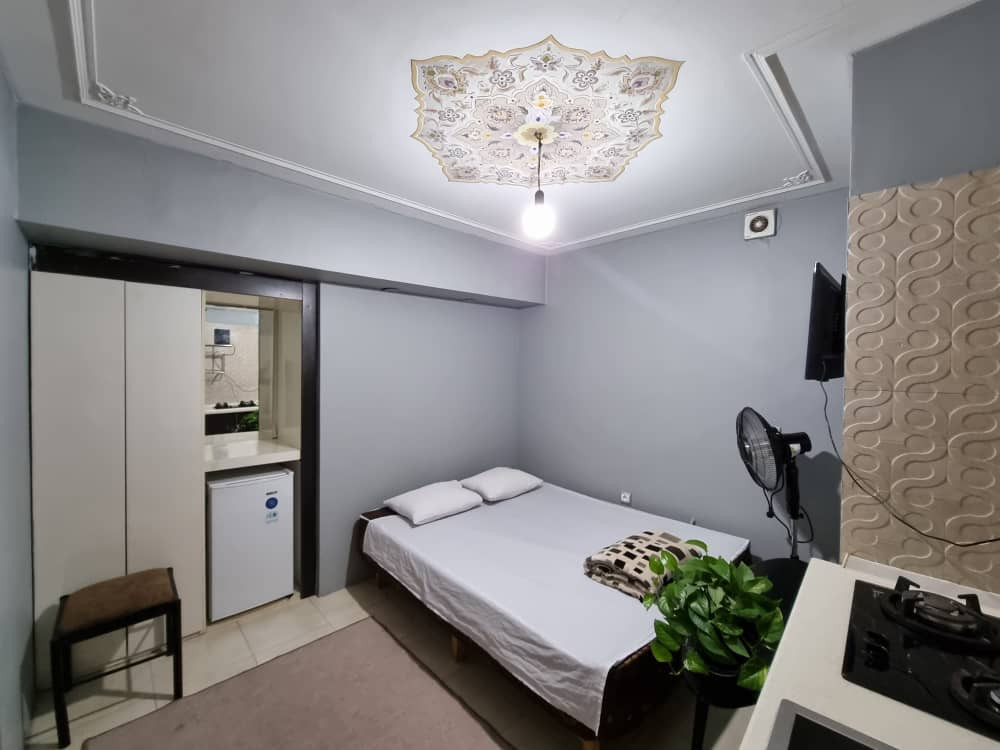 سوئیت آپارتمان سبز واحد 3 اصفهان 