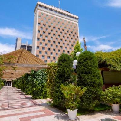 هتل هما تهران هتل هما تهران