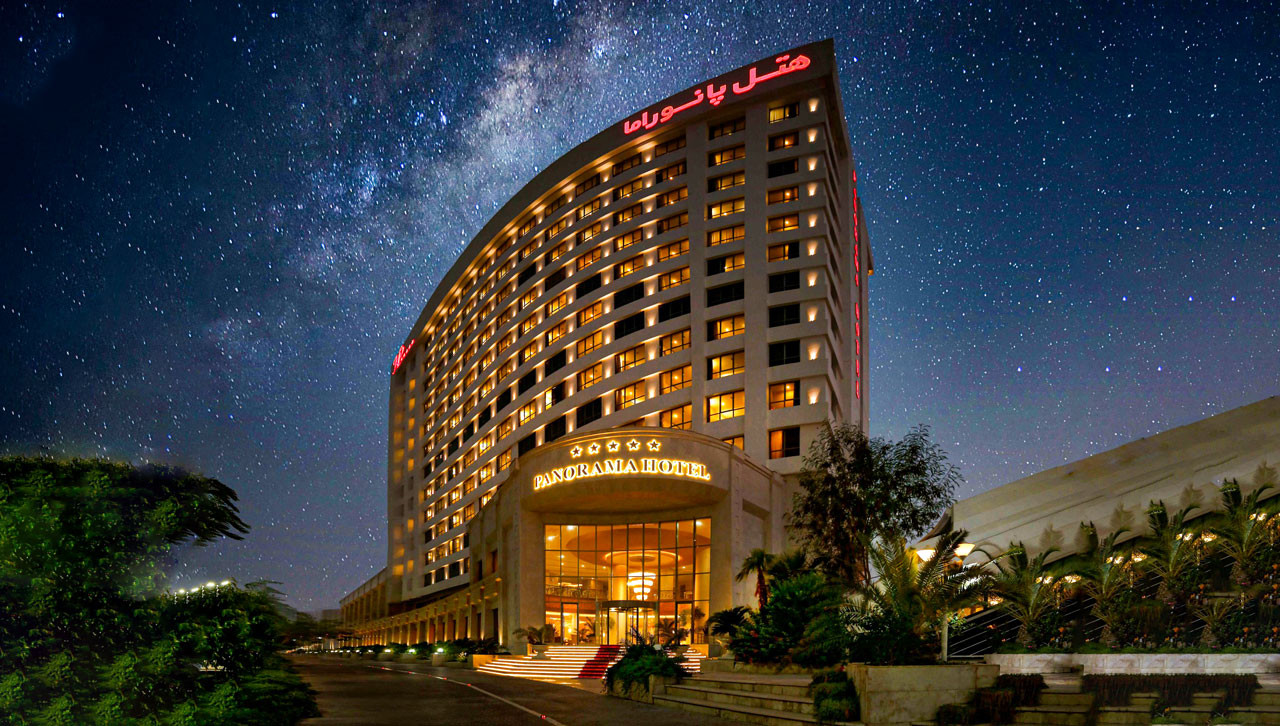 هتل پانوراما کیش