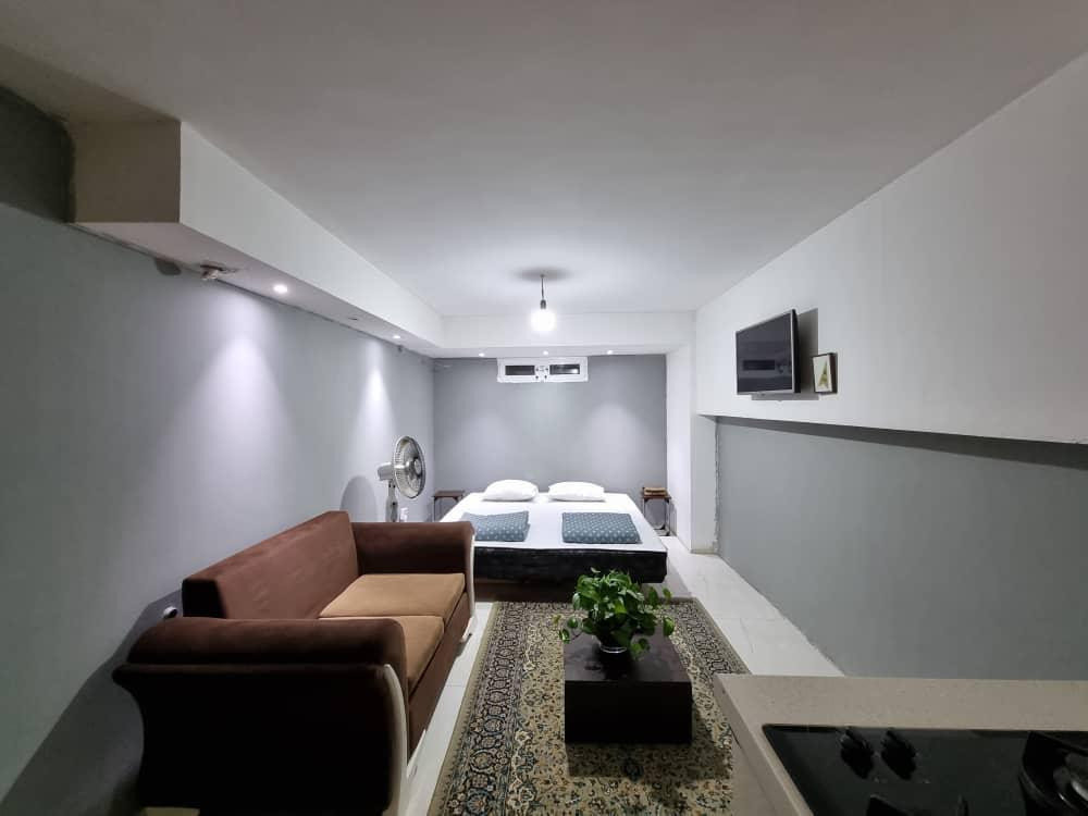 سوئیت آپارتمان واحد 1 اصفهان 