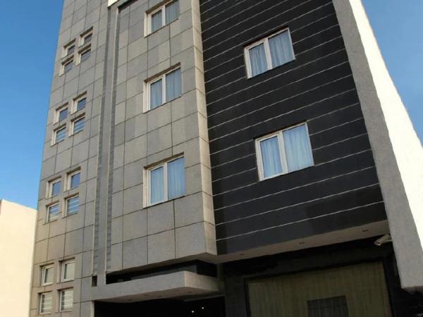 هتل صابر مشهد هتل صابر مشهد