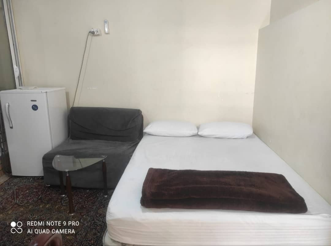 سوئیت آپارتمان 25 متری پونک واحد شش 