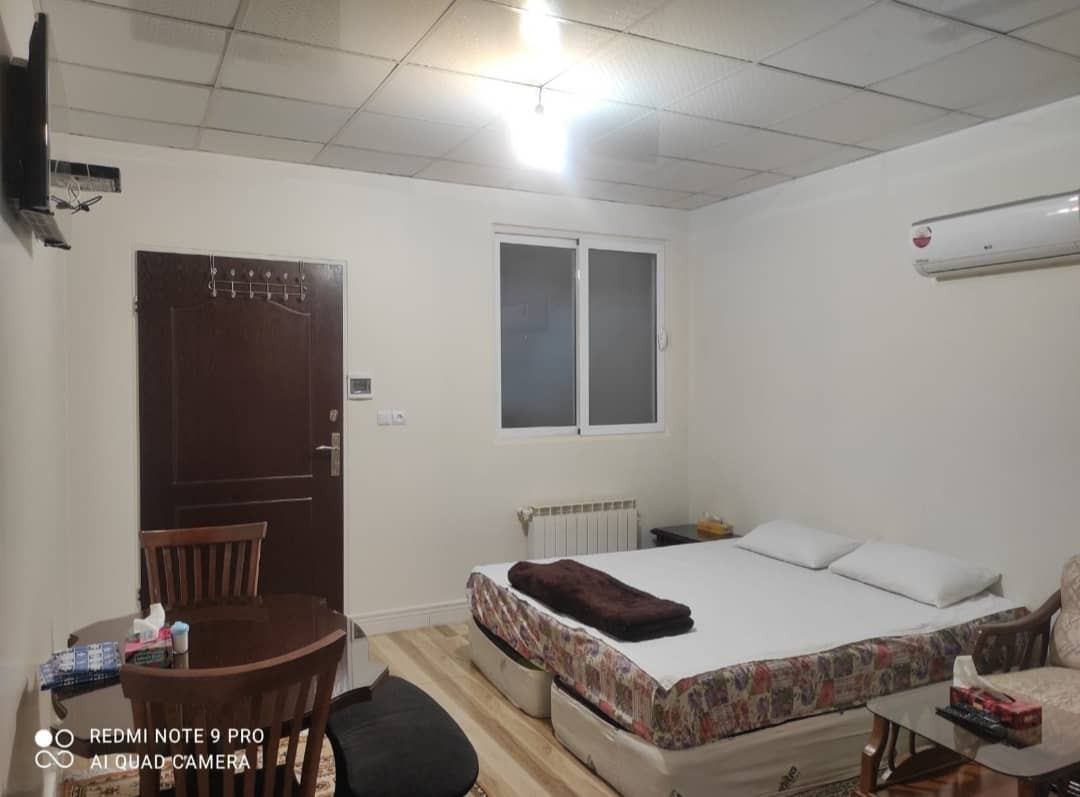 سوئیت آپارتمان 30 متری پونک واحد نه 