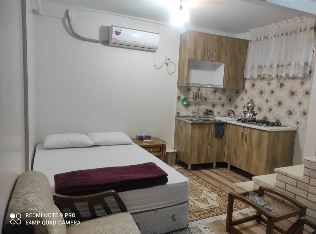 سوئیت آپارتمان 25 متری پونک واحد ده 