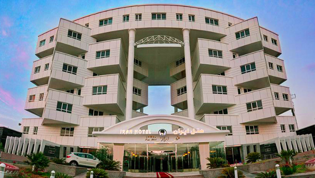 هتل ایران کیش