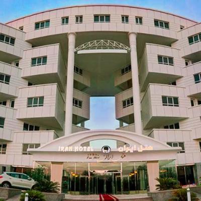 هتل ایران کیش هتل ایران کیش