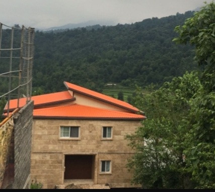 ویلا با ۵۰ متر بالکن سوادکوه