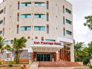 هتل فلامینگو کیش هتل فلامینگو کیش