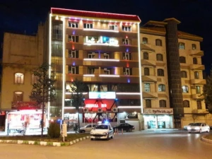 هتل ارشیا خرم‌آباد