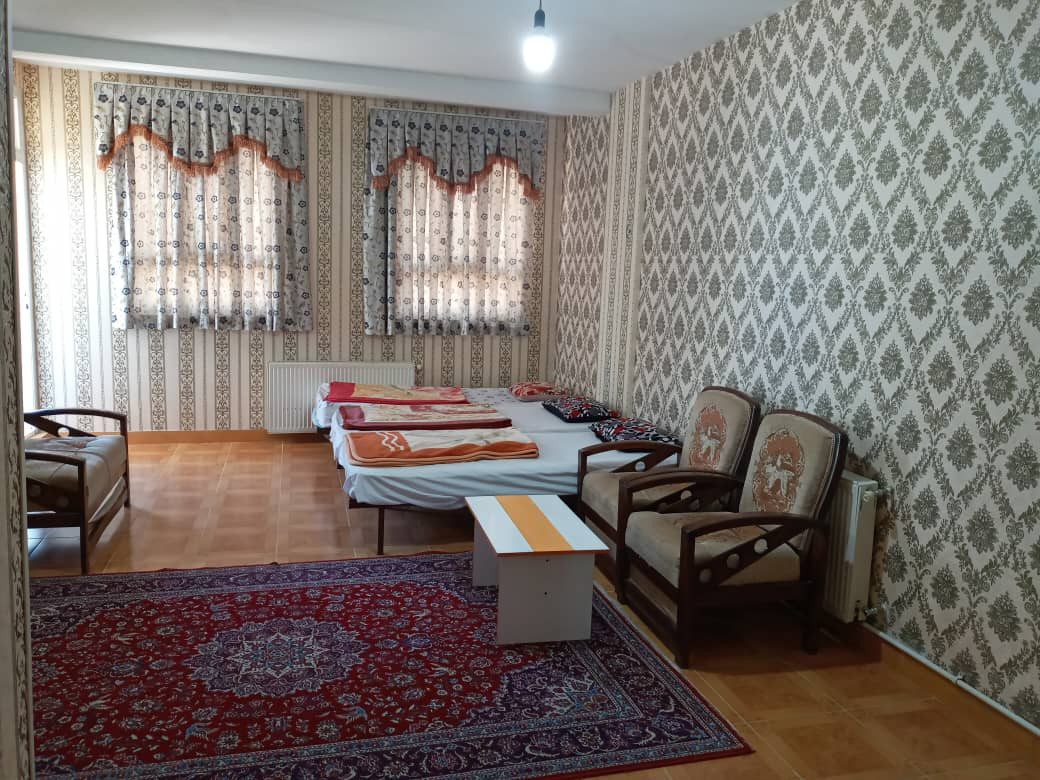 آپارتمان ۶ تخته یک خوابه منصور سرعین 