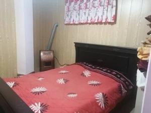 سوییت دوخوابه همکف یاس محموداباد سوییت دوخوابه همکف یاس محموداباد