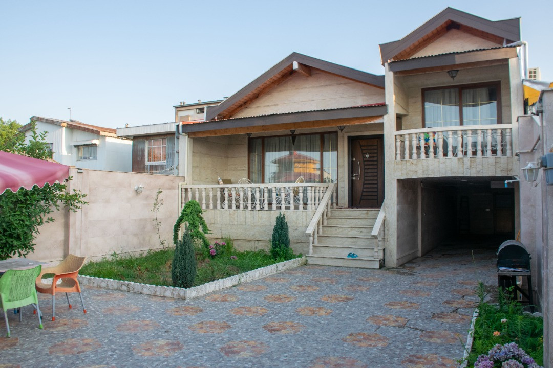 ویلای دربست لوکس نوساز بندر انزلی