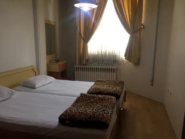 هتل آپارتمان ساحل مشهد هتل آپارتمان ساحل مشهد