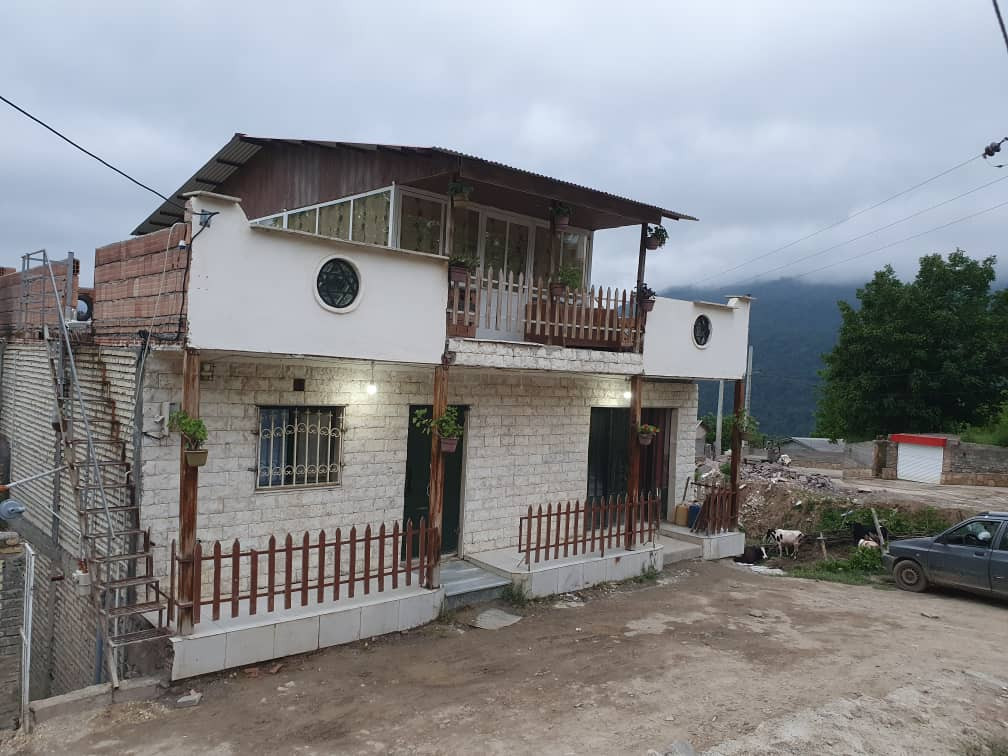 ویلا دهکده توریستی پاقلعه گلستان