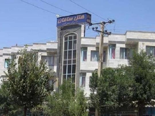 هتل سامان بانه هتل سامان بانه